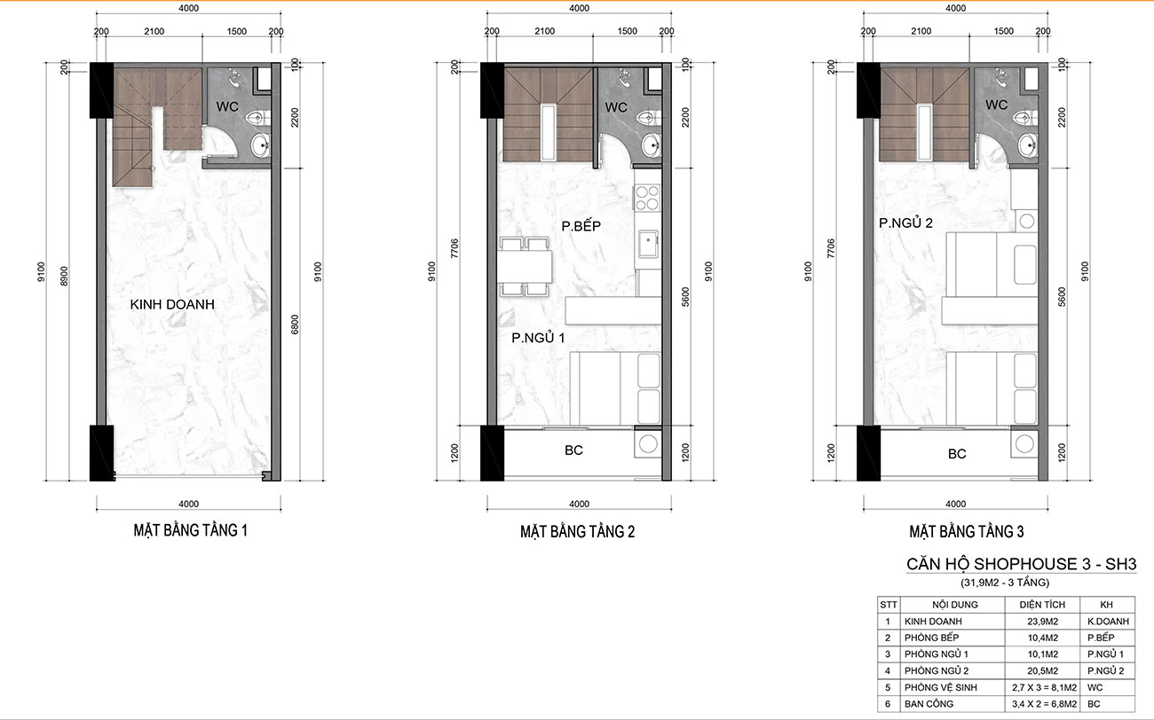 MB SHOPHOUSE SH3