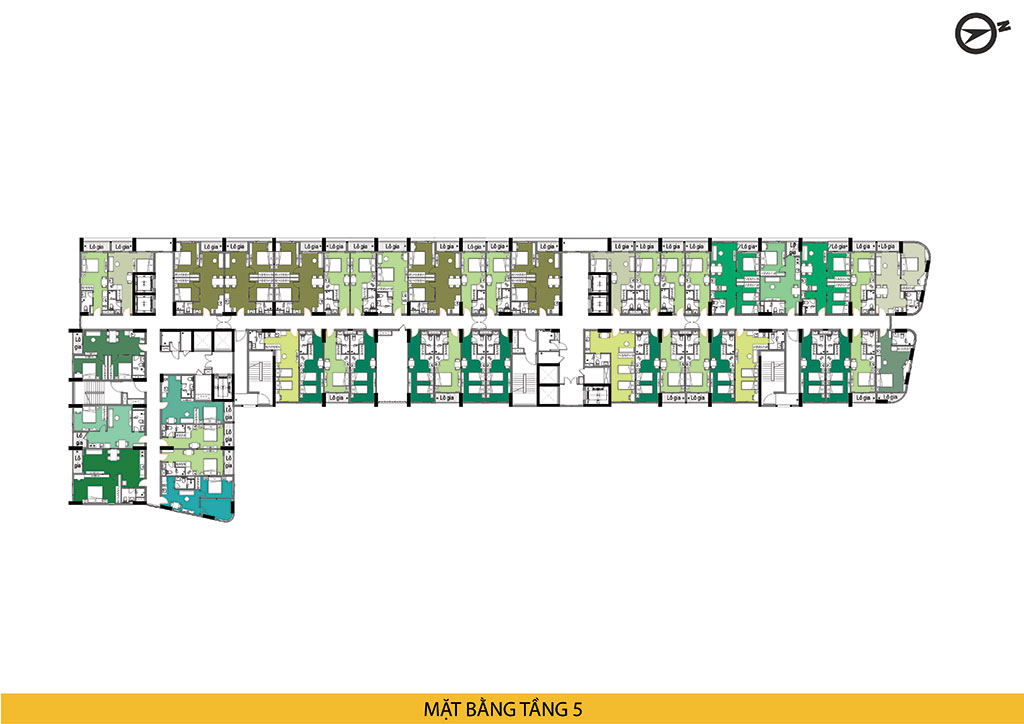 PHÂN KHU GREEN DIAMOND - BCONS CITY 40 mat bang tang 5 green diamond Tháng 10 2025
