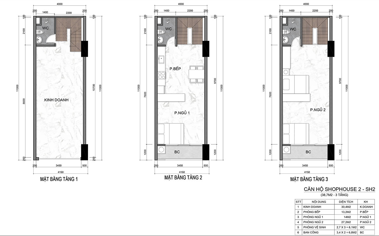 MB SHOPHOUSE SH2