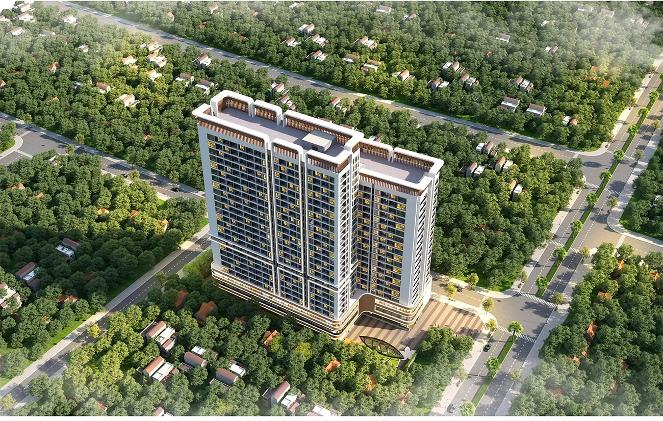 Dự án marina plaza Peaceful 1