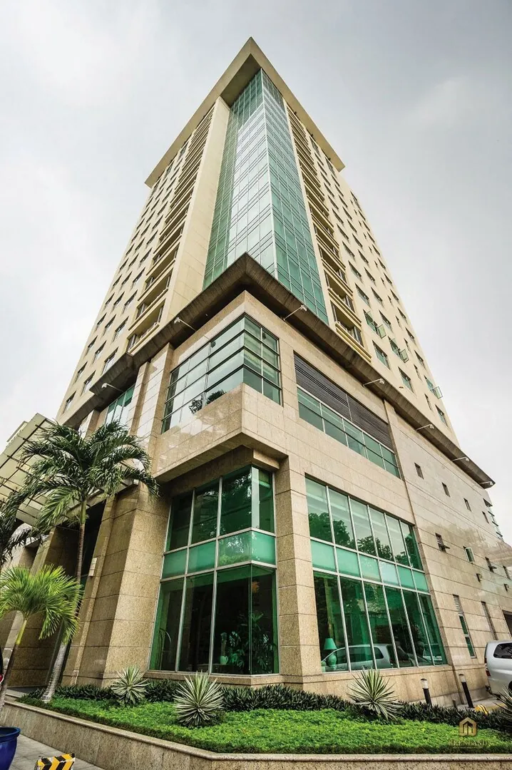 Phối cảnh dự án Indochina Park Tower Quận 1