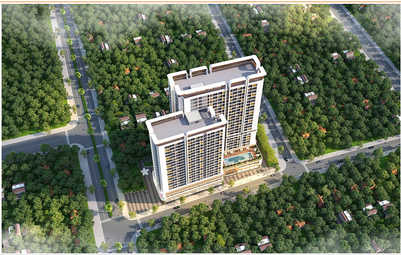 CĂN HỘ MARINA PLAZA PEACEFUL 47 Dự án marina plaza Peaceful Cần Thơ