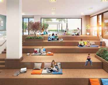 CĂN HỘ CHUNG CƯ 155 NGUYỄN CHÍ THANH 18 tiện ích nội khu