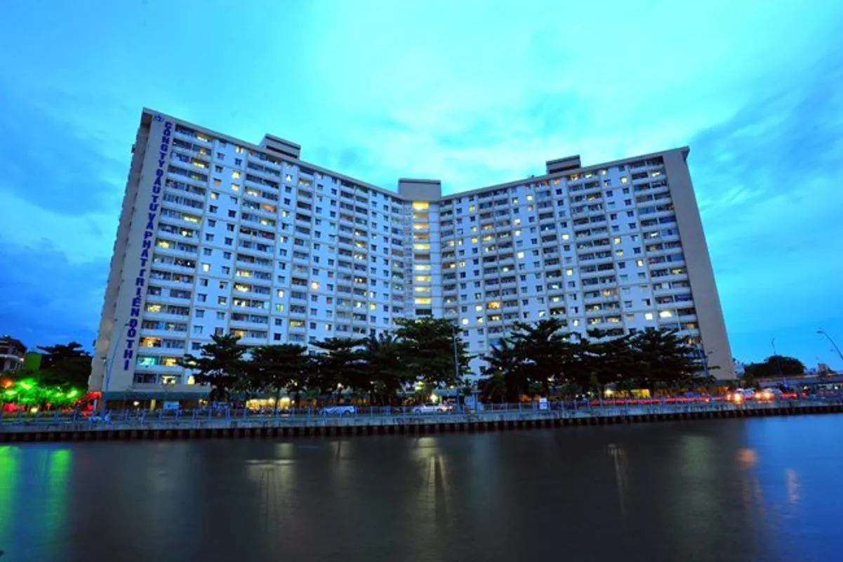 Căn hộ chung cư Miếu Nổi quận Bình Thạnh