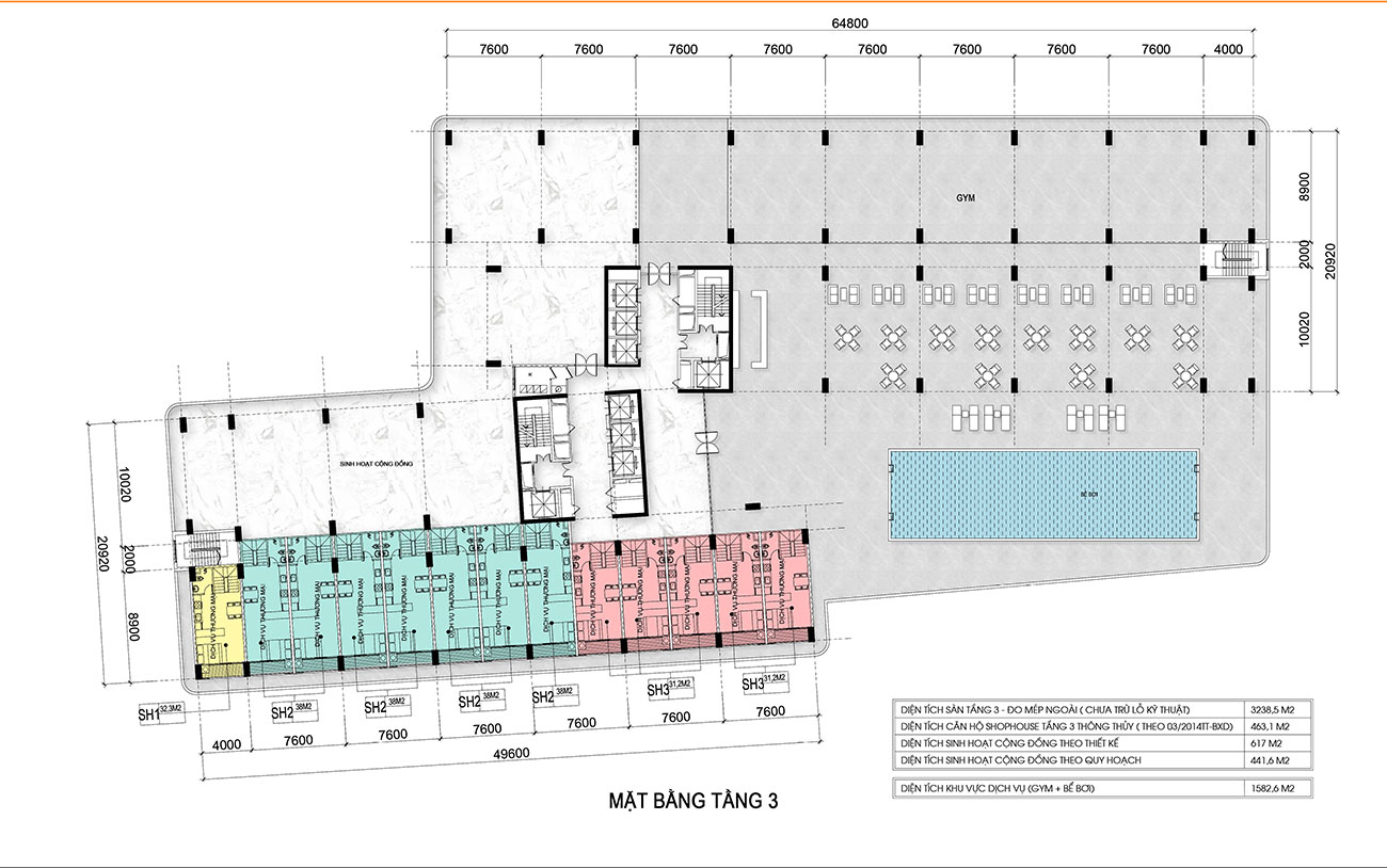 MB TẦNG 3