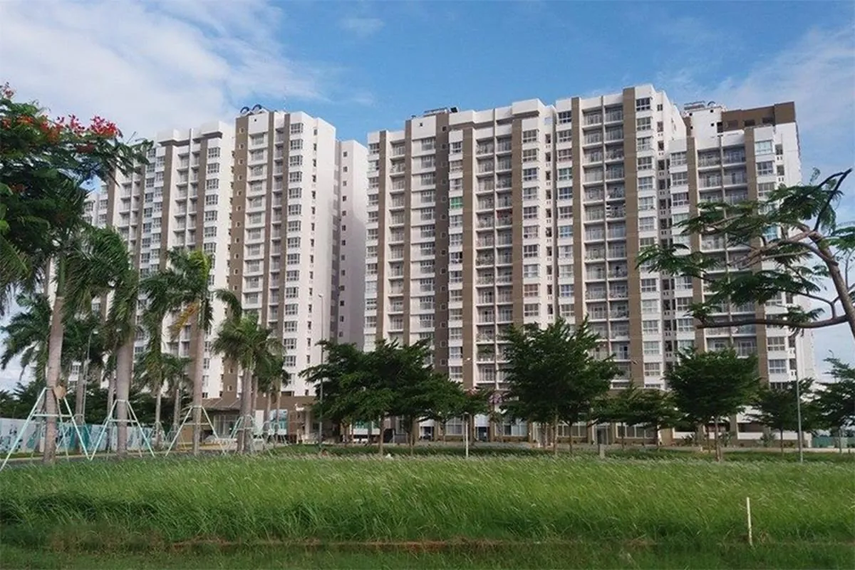 Happy City - Khu đô thị Hạnh Phúc