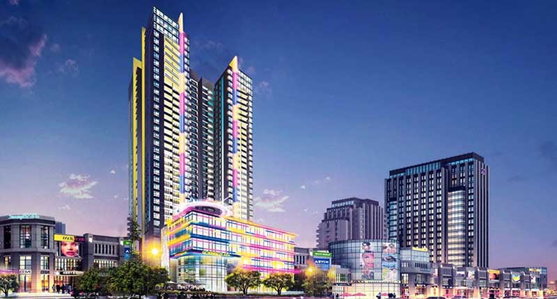 CĂN HỘ CHUNG CƯ GOLDEN PLAZA