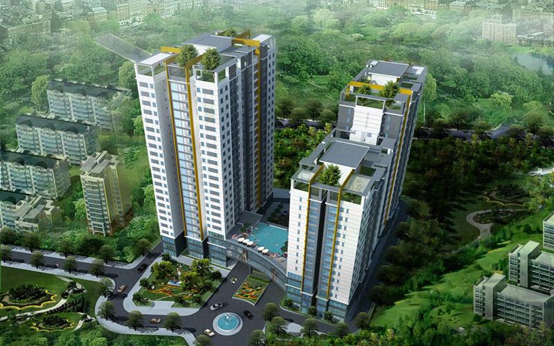 CĂN HỘ CHUNG CƯ HƯNG PHÁT SILVER STAR