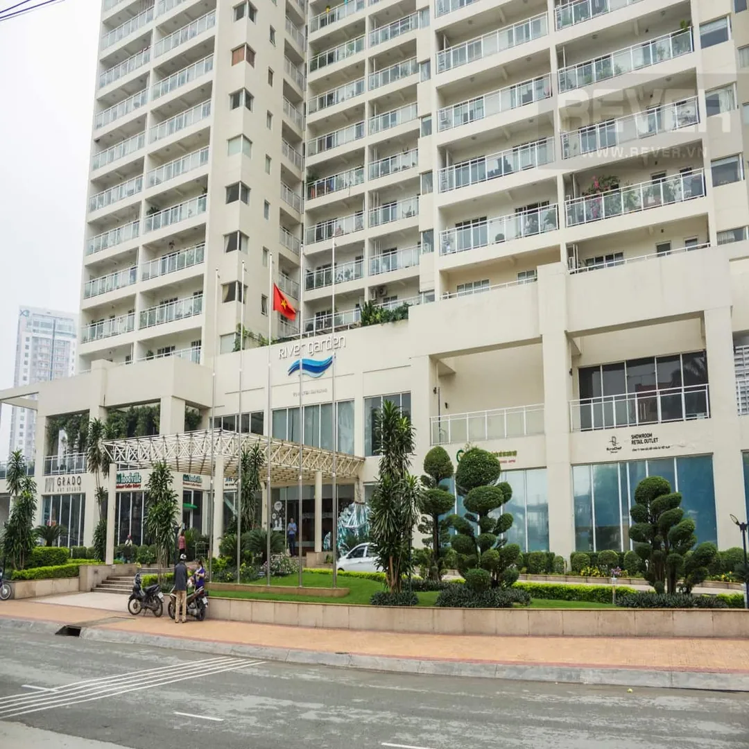 Tong quan du an river garden tai thao dien