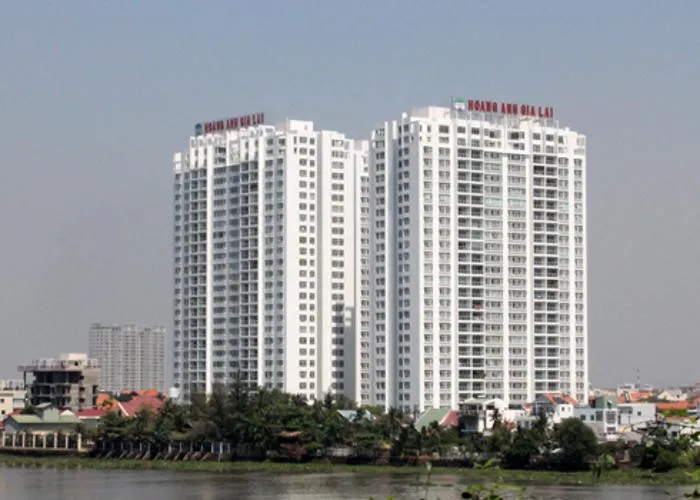 Dự án HAGL Complex bên bờ sông
