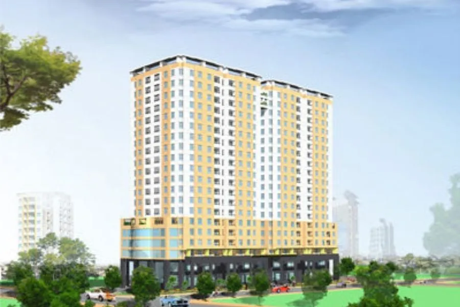 Tổng quan chung cư Khahomex Tower Khánh Hội 2