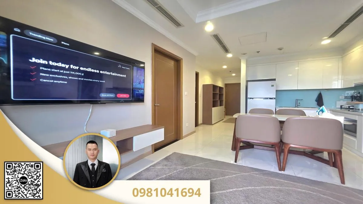 Vin tan cang 2pn 1 wc 16