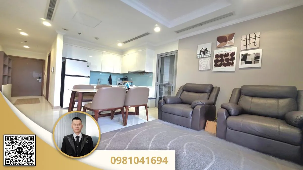 Vin tan cang 2pn 1 wc 22