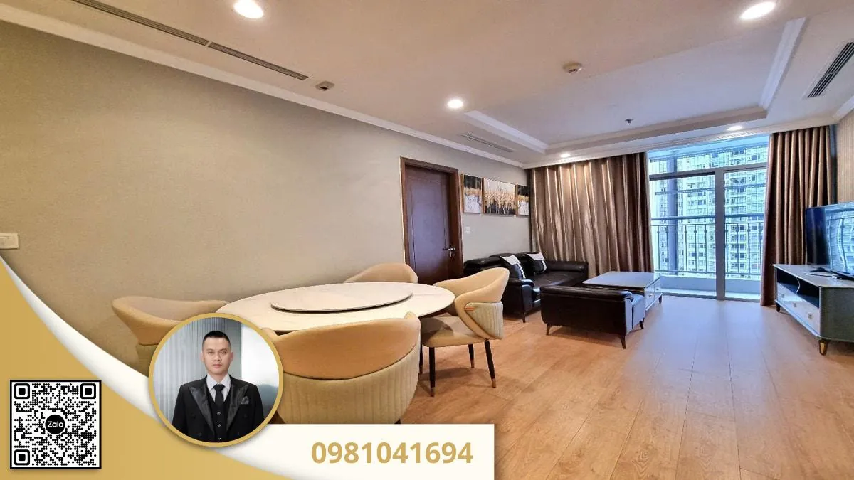 Vin tan cang 2pn 2 w 84m2 15