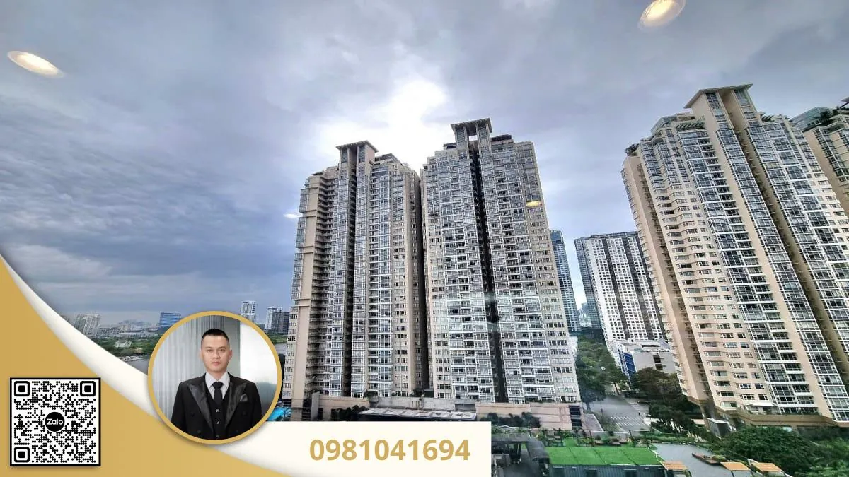 Vin tan cang 2pn 2 w 84m2 23