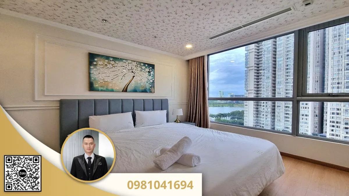 Vin tan cang 2pn 2 w 84m2 25