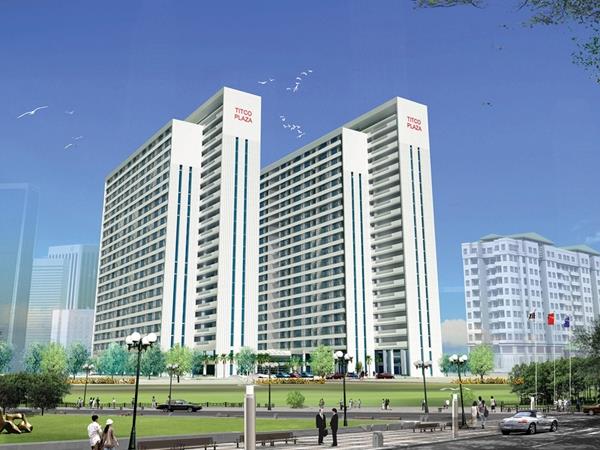CĂN HỘ CHUNG CƯ TITCO PLAZA