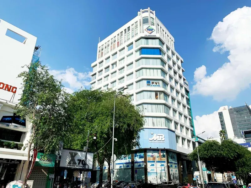 Phường Tân Định: Ranh giới giao thông, cơ quan hành chính, dự án căn hộ 7 Tòa nhà căn hộ cao cấp tiêu biểu tại trung tâm phường Tân Định, đại diện cho phân khúc luxury apartment