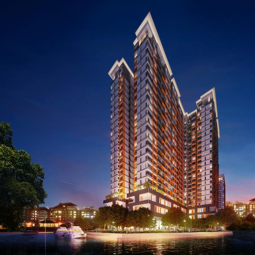CĂN HỘ CHUNG CƯ DRAGON HILL 2 15 Dự án Dragon Hill 2