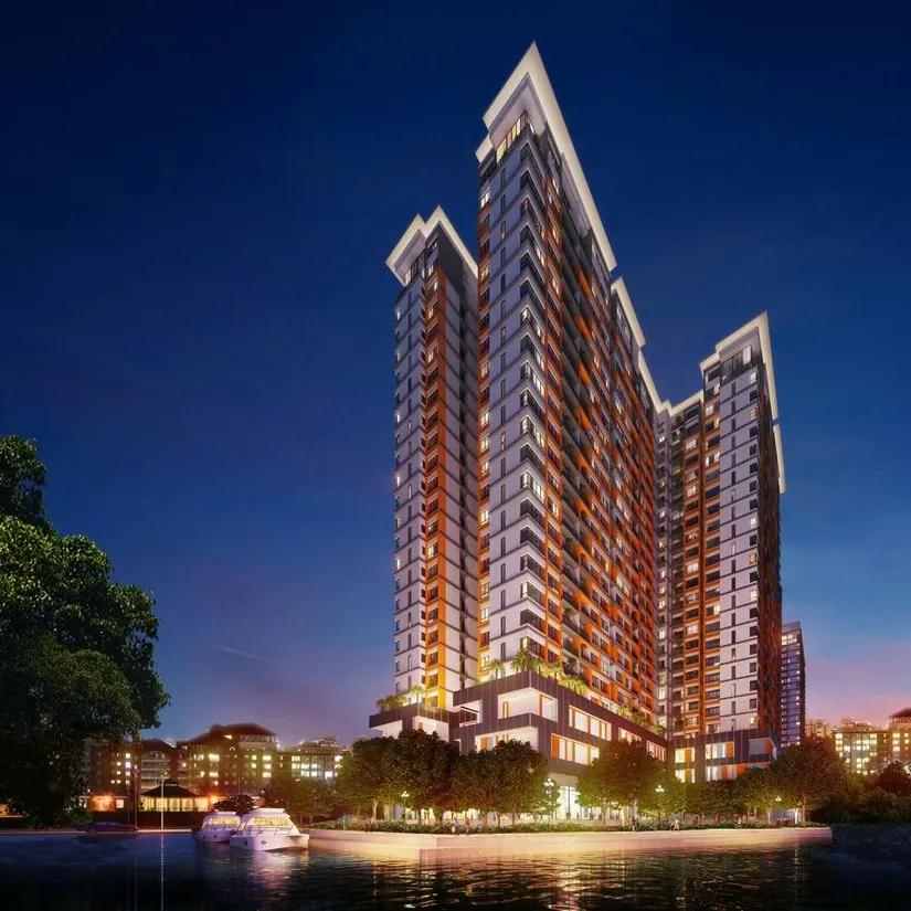 Dự án Dragon Hill 2