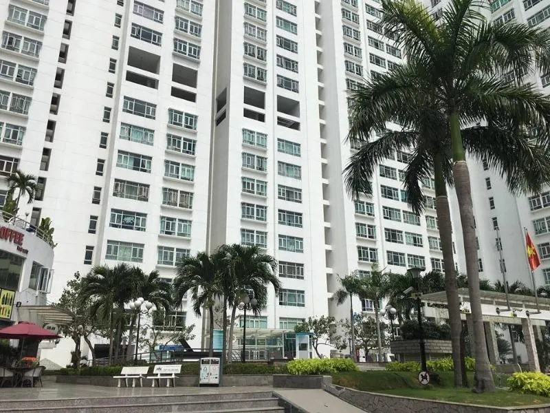 Hình ảnh phối cảnh dự án