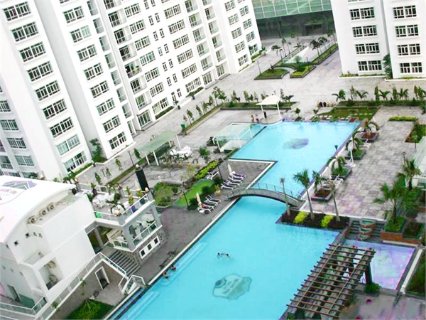 CĂN HỘ CHUNG CƯ HOÀNG ANH GOLD HOUSE 17 Tiện ích dự án