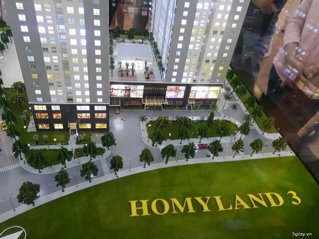 Dự án thu hút sự quan tâm nhiều khách hàng