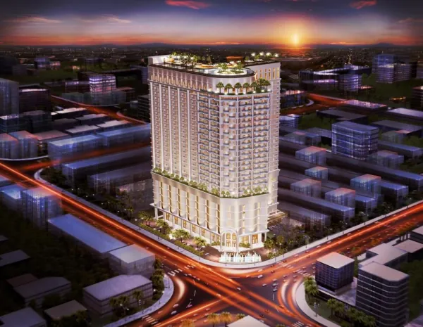 tổng quan dự án terra royal