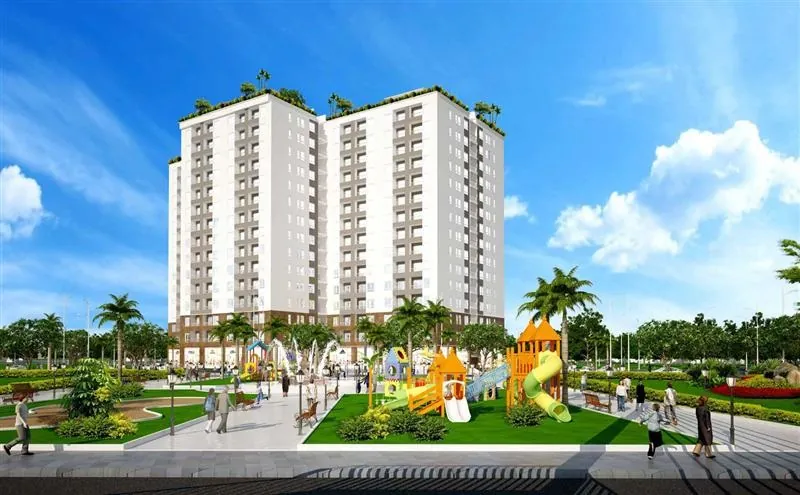 Dự án căn hộ Starlight Riverside được quy hoạch tổng thể, dự án đem đến không gian sống lý tưởng cho bạn và gia đình
