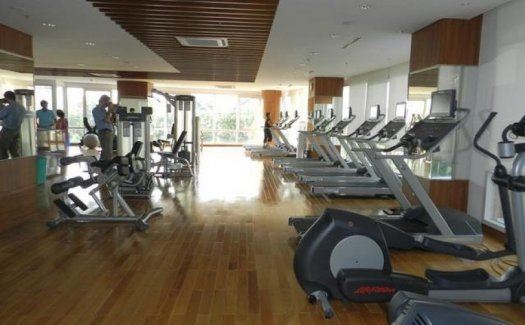 CĂN HỘ CHUNG CƯ XI RIVERSIDE PALACE 15 Phòng tập GYM