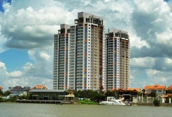 CĂN HỘ CHUNG CƯ XI RIVERSIDE PALACE 12 Tổng quan dự án Xi Riverview Palace