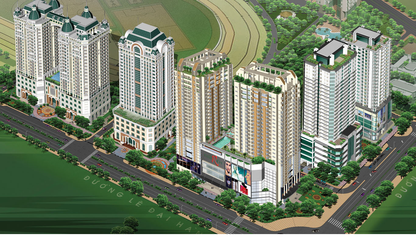 CĂN HỘ CHUNG CƯ THE EVERICH 1
