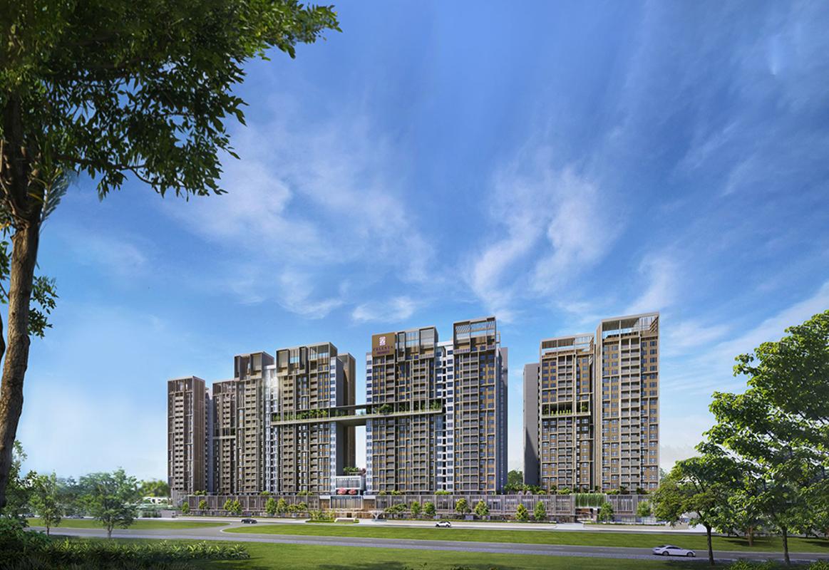 CĂN HỘ CHƯNG CƯ CELESTA HEIGHTS