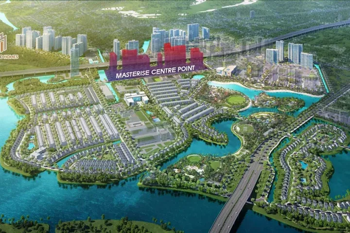 Masteri centre point