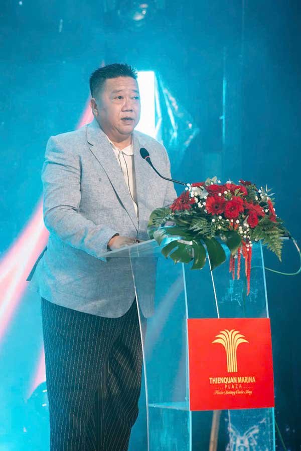 Nguyễn Chí Nhơn - Chủ tịch HĐQT CNC Group