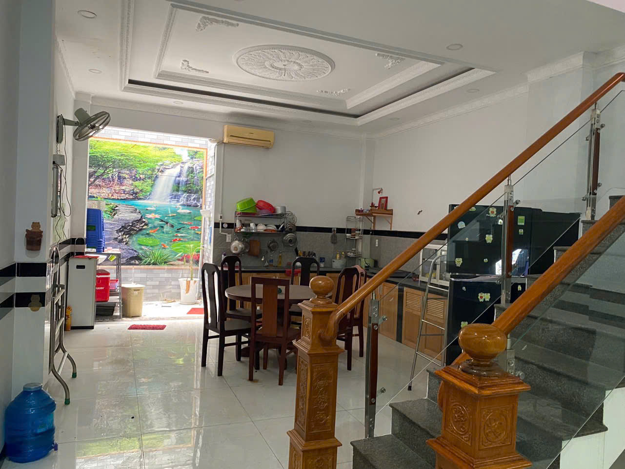 SIÊU PHẨM NHÀ PHỐ GIẢ BIỆT THỰ NẰM GIỮA TRUNG TÂM QUẬN 12, PHÙ HỢP KINH DOANH MỌI LOẠI HÌNH