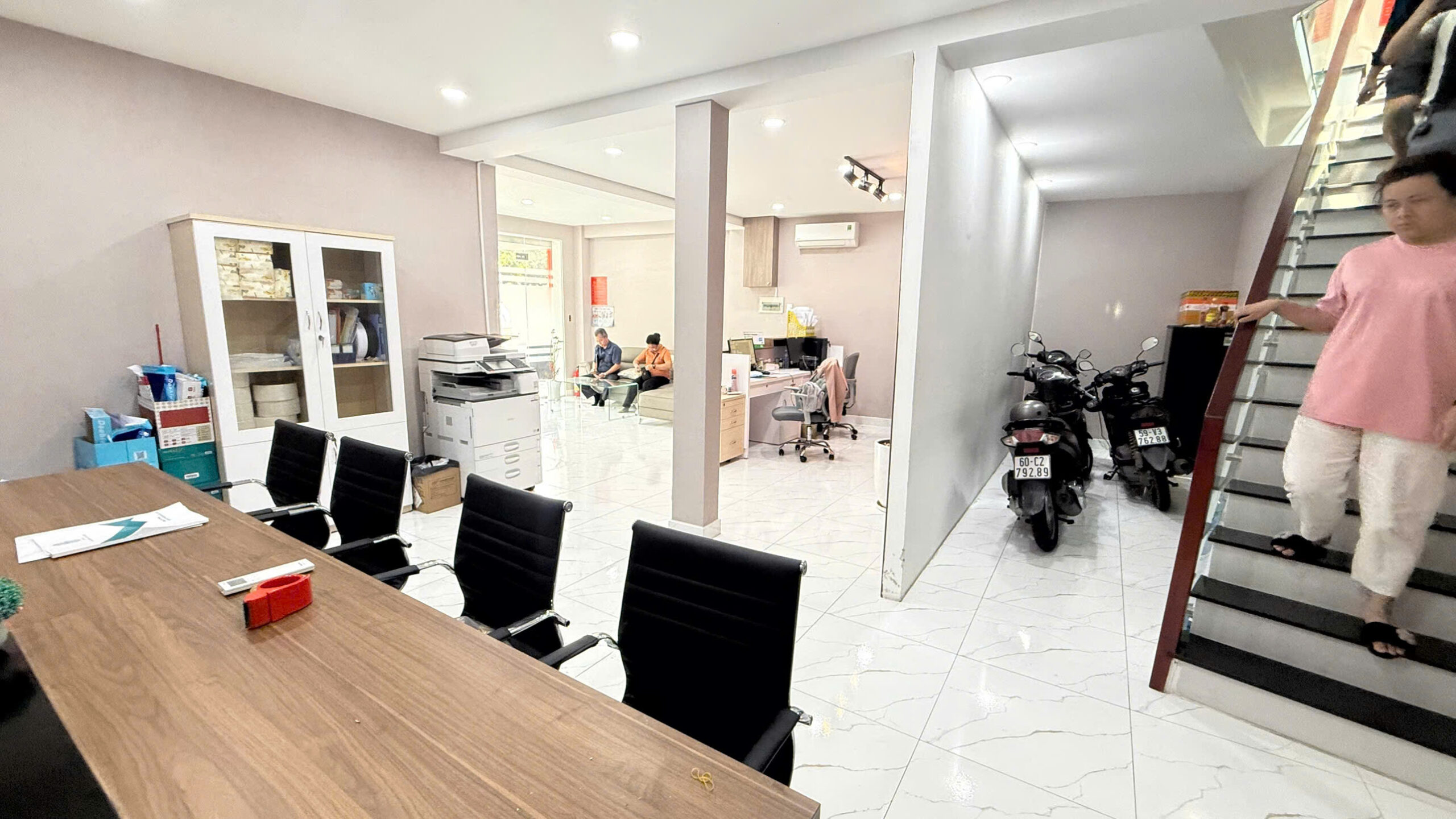 Bán Nhà Mặt Tiền 87 Nguyễn Văn Trỗi, Phường 11, Q Phú Nhuận