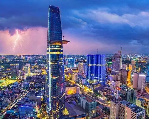 Anh check in bitexco chat luong cao 1