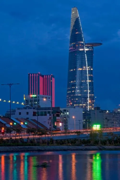 Anh check in bitexco chat luong cao 5