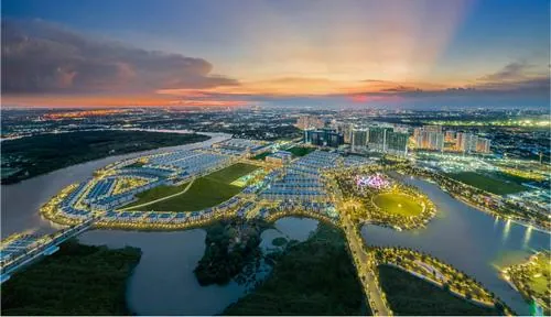 Anh flycam toan canh dai do thi thong minh vinhomes grand park 10