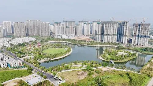Anh flycam toan canh dai do thi thong minh vinhomes grand park 4