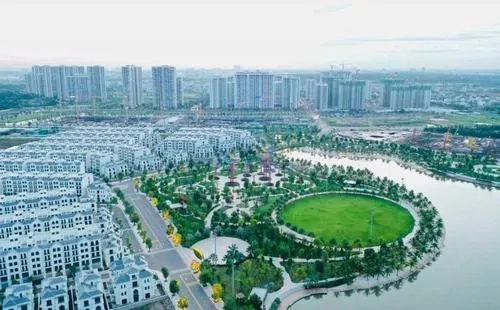 Anh flycam toan canh dai do thi thong minh vinhomes grand park 5