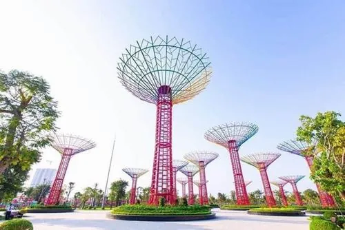 Anh flycam toan canh dai do thi thong minh vinhomes grand park 7