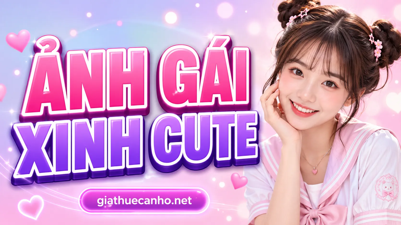 Anh gai xinh cute thumb
