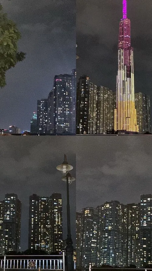 Anh landmark 81 tu tren cao 11