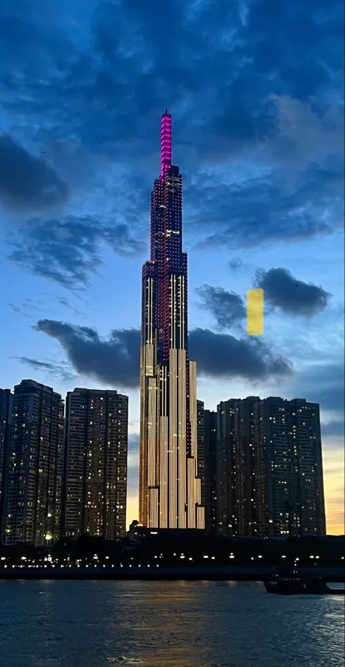 Anh landmark 81 tu tren cao 2