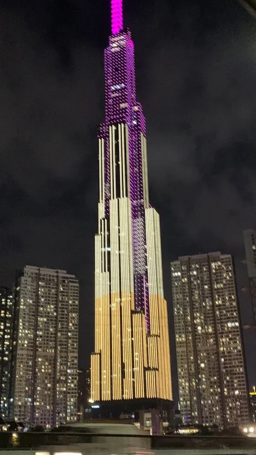 Anh landmark 81 tu tren cao 3