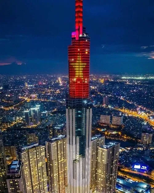 Anh landmark 81 tu tren cao 5