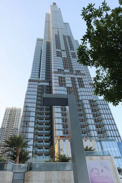 Anh landmark 81 tu tren cao 6