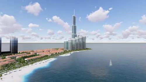 Anh toan canh vinhomes green paradise 21